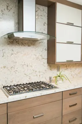 Contemporary Kitchen in Carlsbad — Kitchen Remodeling project by La Costa Cabinets & Design