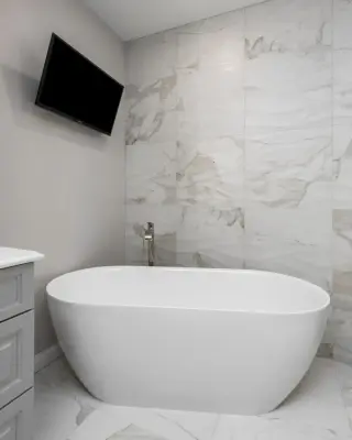 Carlyle Lake Wellness Retreat — Kitchen Remodeling project by Detailed Designs By Denise