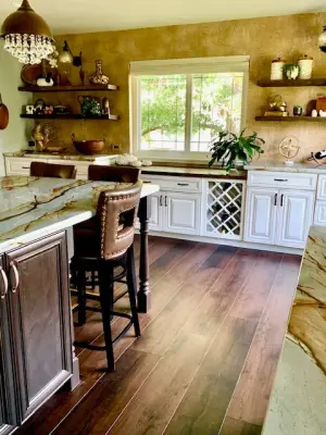 Carson City Initiative — Kitchen Remodeling project by TK Design And Build