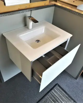 Robern's Cartesian Vanity Line — Kitchen Remodeling project by CityDesign