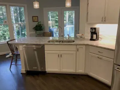 Cary Kitchen Renovation — Kitchen Remodeling project by Kitchens By Amy