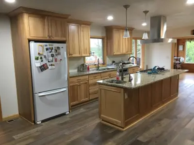 GEM Custom Cabinets - Countertop Installation Services in Hortonville, WI