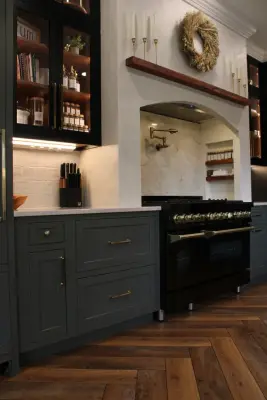 Jerilyn Horn Kitchen & Bath Design Co. - Interior Design & Decorating in Burlington, IA