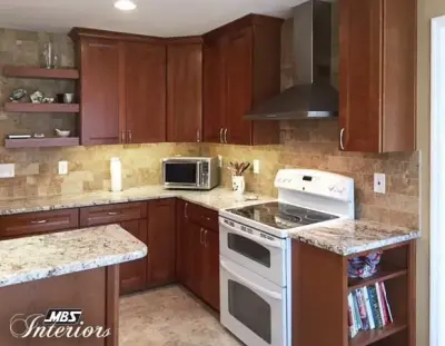 MBS Interiors - Custom Cabinets & Cabinetry in Toledo, OH