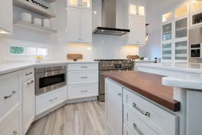 Cathcart Culinary — Kitchen Remodeling project by Turan Designs, Inc.