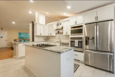 Culinary Cave — Kitchen Remodeling project by Kitchen Sales & Kitchen Sales Gallery