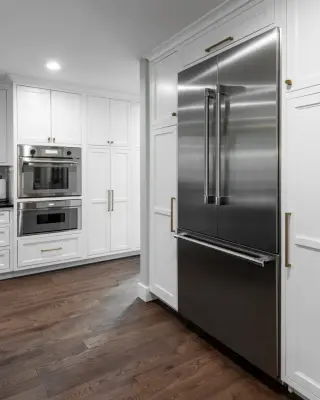 Chamlee Lane Culinary Space — Kitchen Remodeling project by Detailed Designs By Denise