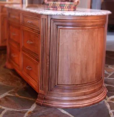 Chanhassen Renovation — Kitchen Remodeling project by Westwind Woodworkers Inc.