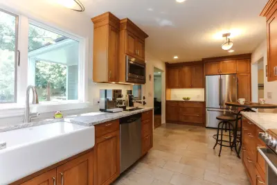 Chappaqua Culinary — Kitchen Remodeling project by DreamStyle Kitchens & Baths, LLC