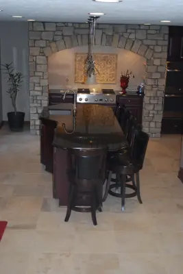 Chardon Kitchen Transformation — Kitchen Remodeling project by Kitchen And Bath Etc.