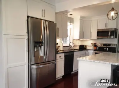Chardon Century Home Kitchen Renovation — Kitchen Remodeling project by MBS Interiors