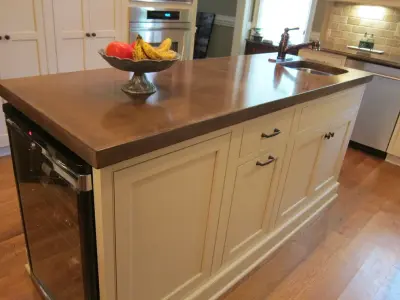 Charleston Aesthetic — Kitchen Remodeling project by Kitchens Unlimited