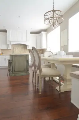 Sophisticated Kitchen Renovation in Carlsbad — Kitchen Remodeling project by La Costa Cabinets & Design