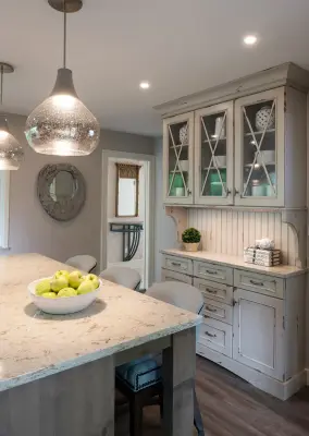 Enchanting Classic Kitchen — Kitchen Remodeling project by Revival House