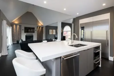 Charton Culinary Space - 2018 — Kitchen Remodeling project by Turan Designs, Inc.