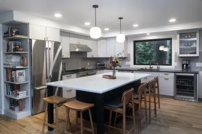 SARA VANDERSTELT with Creative Kitchens - Bathroom Remodeling in Traverse City, MI