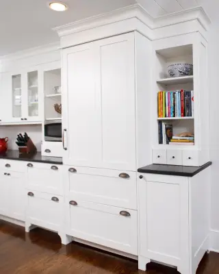 Culinary Retreat, Coastal Escape — Kitchen Remodeling project by Francie Milano Kitchens Inc.