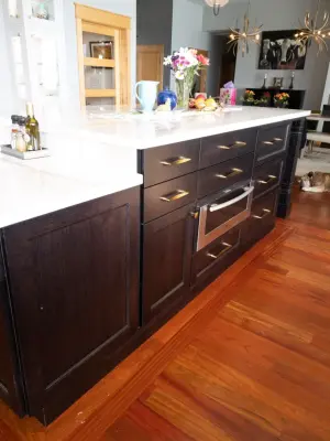SARA VANDERSTELT with Creative Kitchens - Bathroom Remodeling in Traverse City, MI