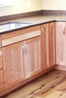 Crimson Culinary — Kitchen Remodeling project by K&W Interiors