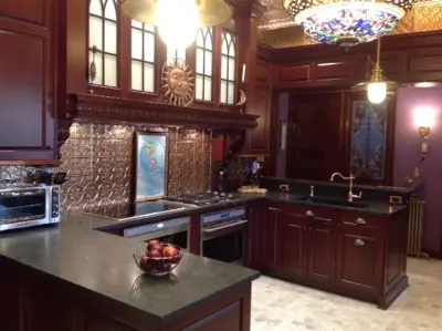 Brookhaven - Edgemont Elevated - Buffalo NY — Kitchen Remodeling project by Modern Kitchens By MKS Ind.
