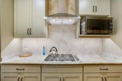 Chestnut Path Culinary — Kitchen Remodeling project by Highland Design+Build