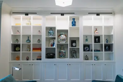 Chinese Cabinets — Kitchen Remodeling project by Scullery & Loo
