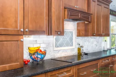 Christine and Kevin's Culinary Space — Kitchen Remodeling project by TRS Designs, Inc (Kitchens, Baths, & More)