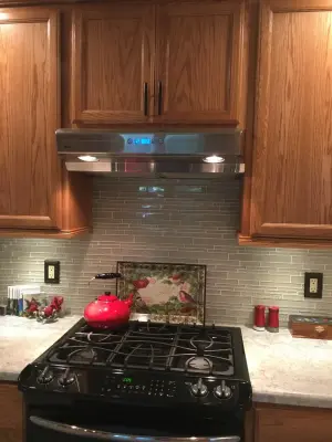 CL Culinary Space Renovation — Kitchen Remodeling project by Jeff Shafier Of Lowe's Home Improvement