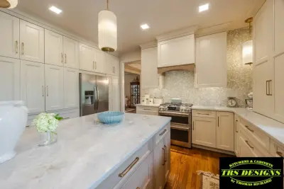 Claire's Cafe and Culinary Corner — Kitchen Remodeling project by TRS Designs, Inc (Kitchens, Baths, & More)