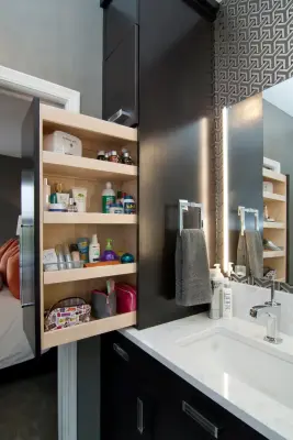 Urban Elegance — Kitchen Remodeling project by Rebecca Ryan Design