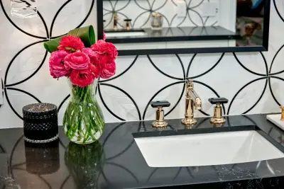 Timeless Bathroom — Kitchen Remodeling project by Signature Designs Kitchen | Bath | Interiors