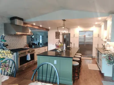 Panorama Kitchens and Interiors LLC - Design-Build Services in Hatboro, PA