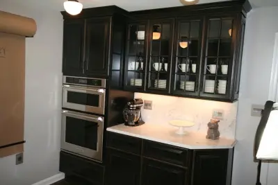 Vintage Nostalgia — Kitchen Remodeling project by Nelson Kitchen & Bath