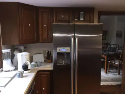 Timeless Transitional Renovation — Kitchen Remodeling project by MBS Interiors