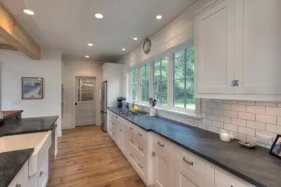 Kitchen Choreography - Bathroom Remodeling in Traverse City, MI