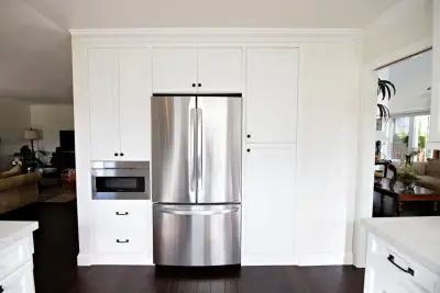 Elegant Carlsbad Kitchen — Kitchen Remodeling project by La Costa Cabinets & Design
