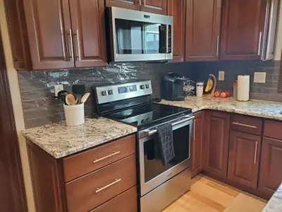 Crossroads Design - Custom Cabinets & Cabinetry in Amana, IA
