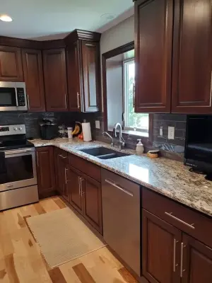 Crossroads Design - Custom Cabinets & Cabinetry in Amana, IA