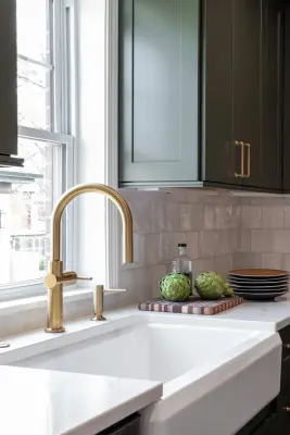 Renovation of Clayton House — Kitchen Remodeling project by Paula Anane - Perspective Cabinetry And Design