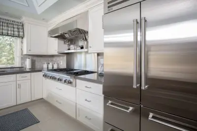 Revitalized and Refreshing Lackawanna Renovation — Kitchen Remodeling project by Mariotti Building Products