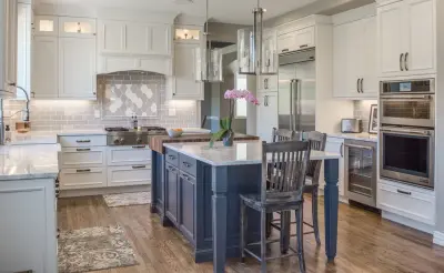 Sanctuary Kitchen and Bath Design - Countertop Installation Services in Denver, CO