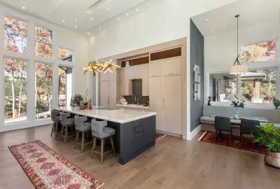 Walnut Cove Cliffs — Kitchen Remodeling project by K.A. Atwood, Inc