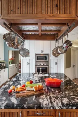 Cliffs Shiny — Kitchen Remodeling project by K.A. Atwood, Inc