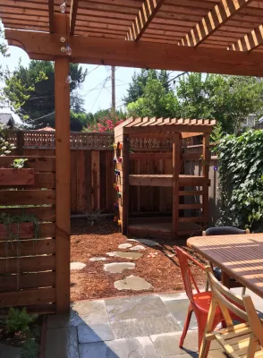 CF Green Designs - Patio Design & Installation in Sunnyvale, CA