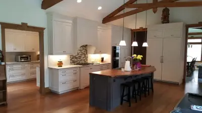 Paul Perry Kitchens LLC - Countertop Installation Services in Glenville, NC