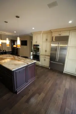 Clintonville, Ohio - Modern Enhancement — Kitchen Remodeling project by Bella Casa LLC