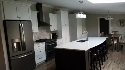 Vassar Building Center Inc - Custom Cabinets & Cabinetry in Vassar, MI