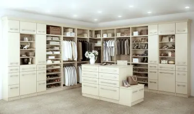 Wardrobes — Kitchen Remodeling project by Tracy Spake