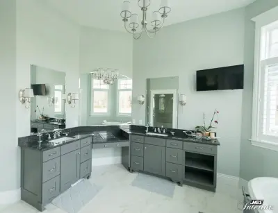 MBS Interiors - Custom Cabinets & Cabinetry in Toledo, OH