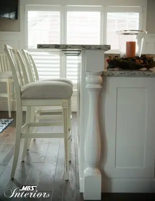 Seaside Lifestyle Design — Kitchen Remodeling project by MBS Interiors